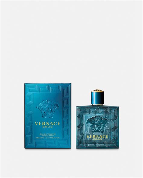 versace azul eros|Versace Eros original price.